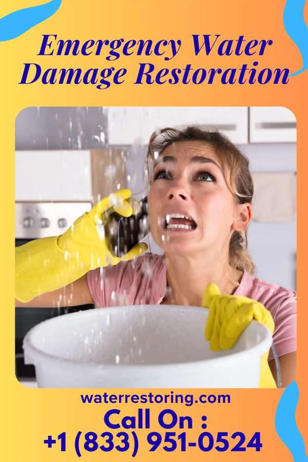 Emergency Water Damage Restoration in Watauga, TX
